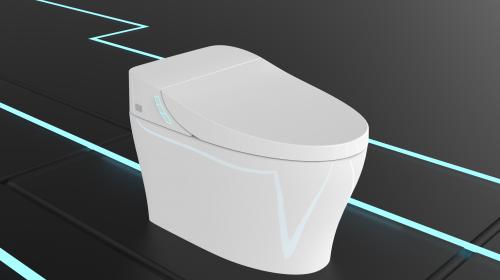 BỒN CẦU THÔNG MINH ARCA KL-06-EN